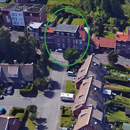 아파트 La Salamandre, 2 People, Ground Floor, Free Wi-fi