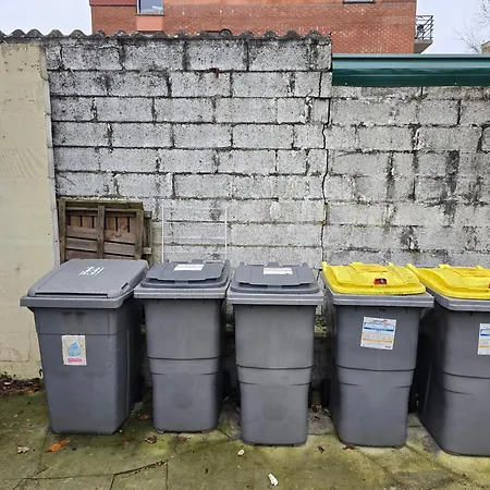 아파트 La Salamandre, 2 People, Ground Floor, Free Wi-fi 홍크