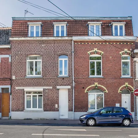 La Salamandre, 2 People, Ground Floor, Free Wi-fi