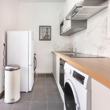 Apartment La Salamandre, 2 People, Ground Floor, Free Wi-fi *