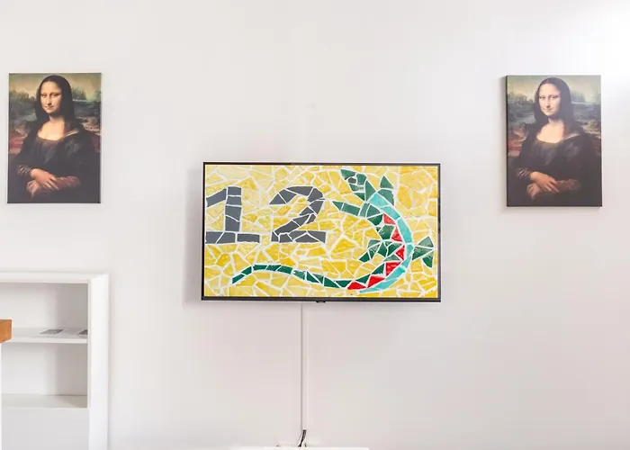 דירה La Salamandre, 2 People, Ground Floor, Free Wi-fi *