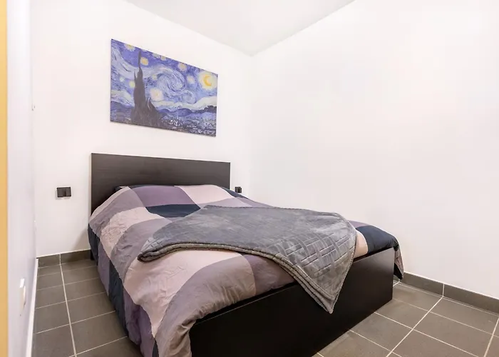 La Salamandre, 2 People, Ground Floor, Free Wi-fi *