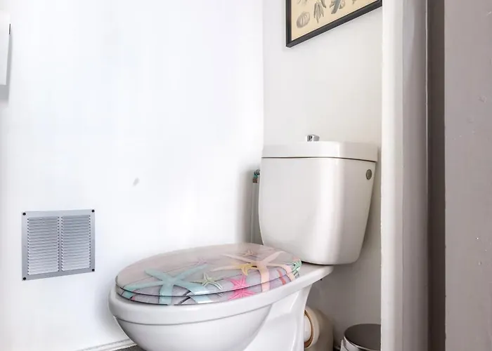 La Salamandre, 2 People, Ground Floor, Free Wi-fi * רונק