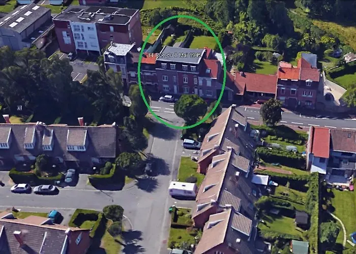 דירה La Salamandre, 2 People, Ground Floor, Free Wi-fi