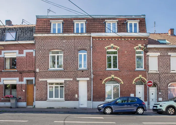 La Salamandre, 2 People, Ground Floor, Free Wi-fi