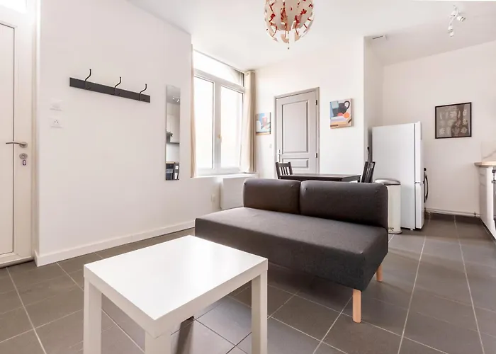 La Salamandre, 2 People, Ground Floor, Free Wi-fi דירה רונק