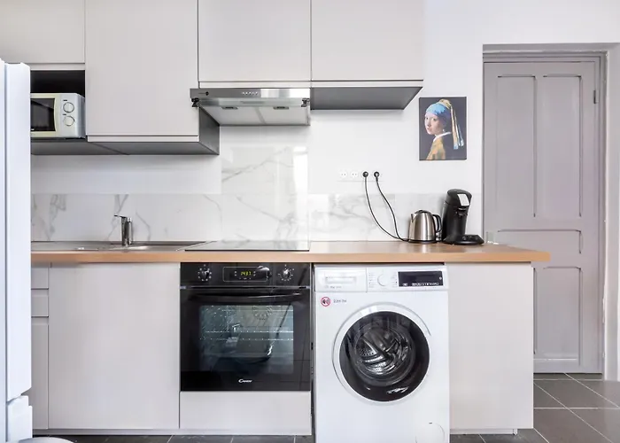 La Salamandre, 2 People, Ground Floor, Free Wi-fi *