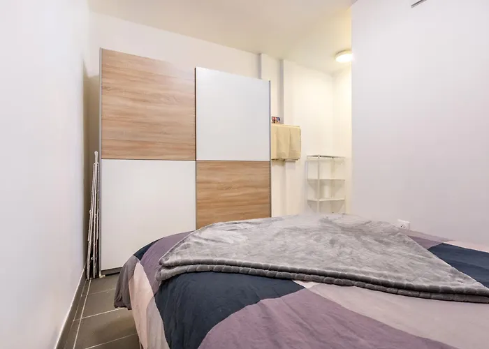 דירה La Salamandre, 2 People, Ground Floor, Free Wi-fi