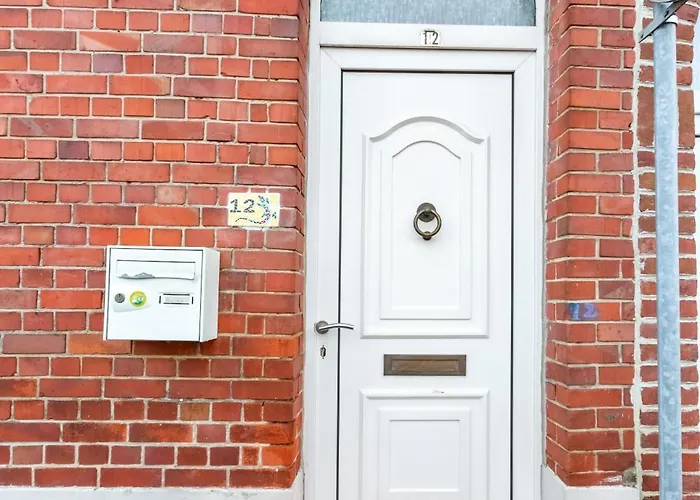 דירה La Salamandre, 2 People, Ground Floor, Free Wi-fi *