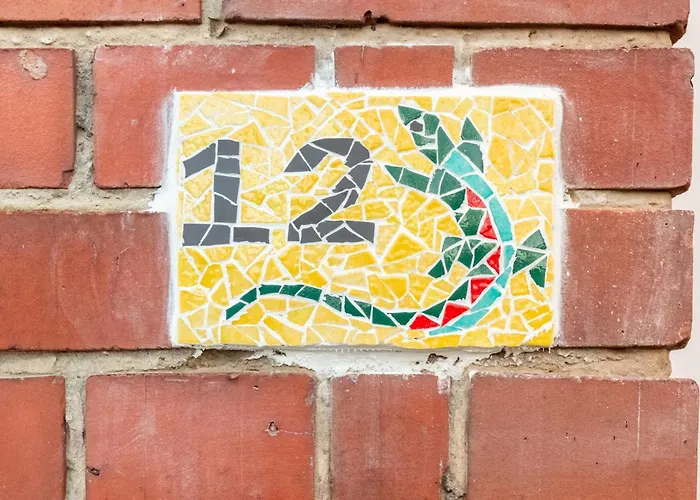 La Salamandre, 2 People, Ground Floor, Free Wi-fi דירה *